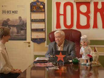 В гостях у Астраханского ТЮЗа побывали репортеры телеканала «Астрахань 24»