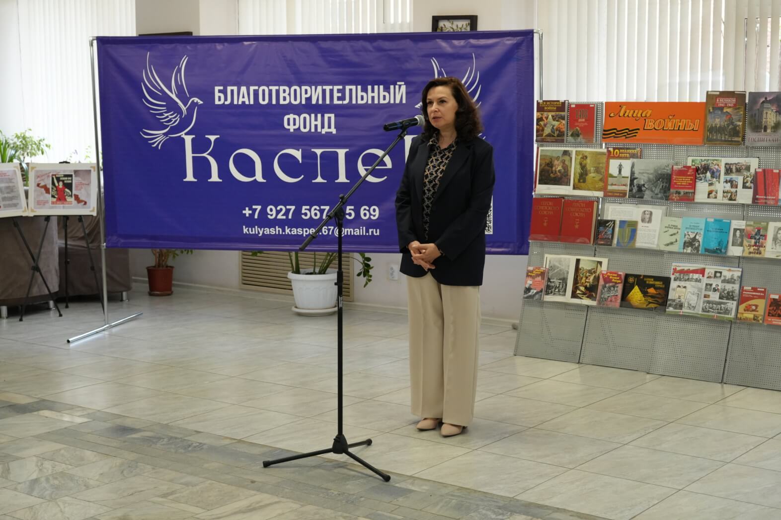 ТЮЗ активно содействует вовлечению участников СВО и членов их семей в культурную жизнь региона.