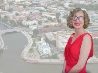 Труппа Театра юного зрителя подготовила для ценителей искусства поэтический концерт, посвященный Дню России.