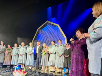 1,2,3 октября премьера «Сказки Щедрина»