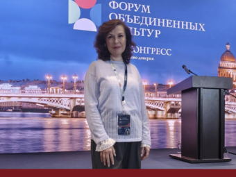 Астраханский ТЮЗ участвует в международном форуме в Санкт-Петербурге