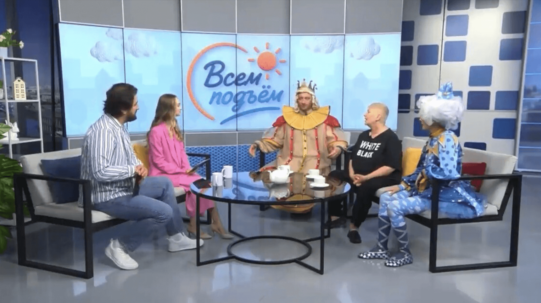 Санкт-Петербургский ТЮЗ имени А.А. Брянцева — в гостях у «Астрахань 24»