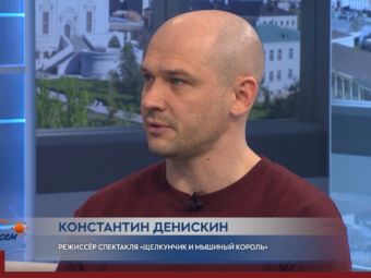 ТЮЗ побывал в гостях у друзей и партнёров «Астрахань 24»!
